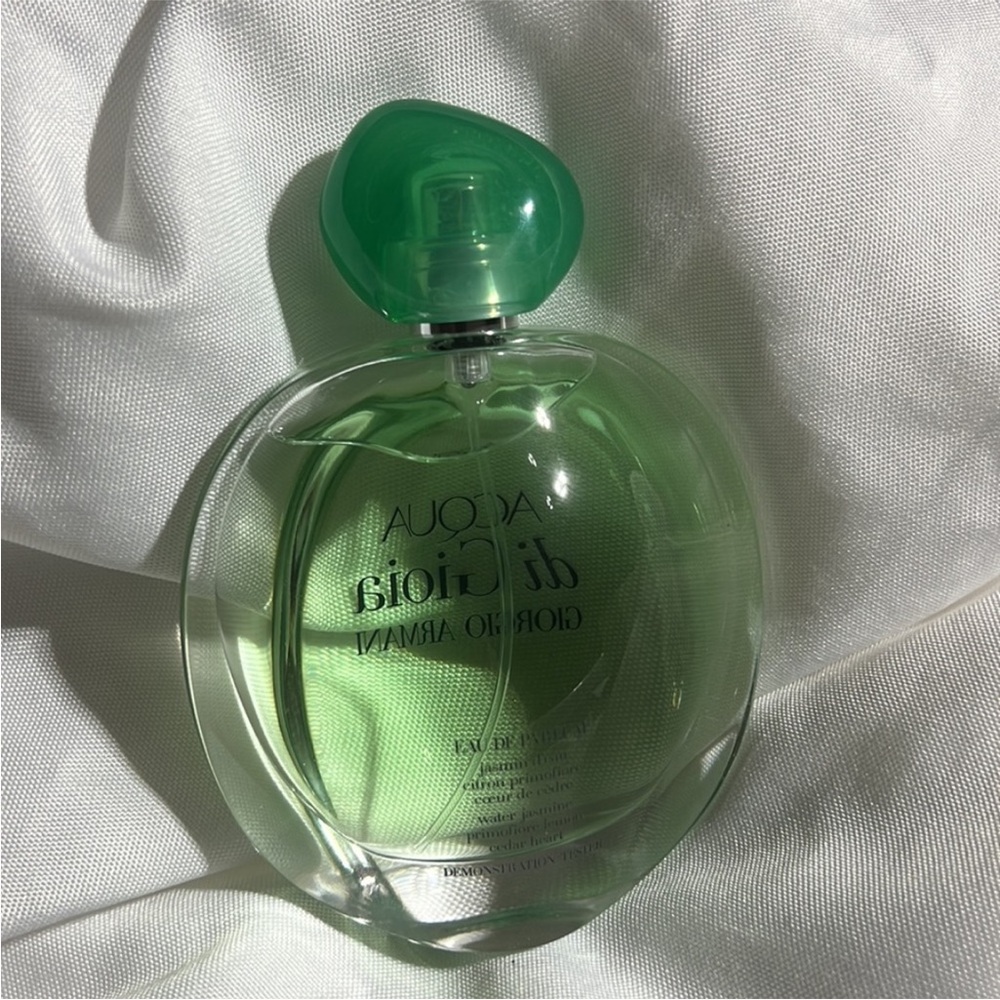 Aqua Giorgio armani